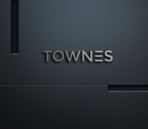 Townes | Logo Design by ynm50 2