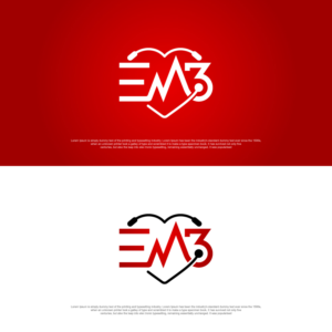 EM3 | Logo Design by sushsharma99