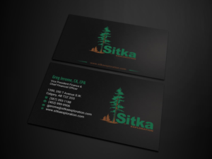 Design de Carte de Visite par INDIAN_Ashok pour Wine Club - Sitka Exploration Ltd. | Design : #20351673