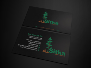 Design de Carte de Visite par INDIAN_Ashok pour Wine Club - Sitka Exploration Ltd. | Design : #20351683
