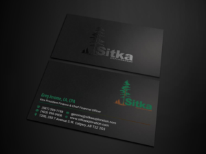 Design de Carte de Visite par INDIAN_Ashok pour Wine Club - Sitka Exploration Ltd. | Design : #20351686