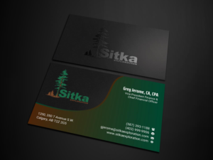 Design de Carte de Visite par INDIAN_Ashok pour Wine Club - Sitka Exploration Ltd. | Design : #20351695