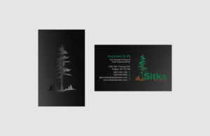 Design de Carte de Visite par INDIAN_Ashok pour Wine Club - Sitka Exploration Ltd. | Design : #20351841