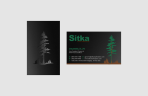 Design de Carte de Visite par INDIAN_Ashok pour Wine Club - Sitka Exploration Ltd. | Design : #20351842