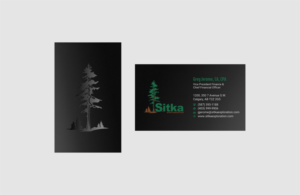 Design de Carte de Visite par INDIAN_Ashok pour Wine Club - Sitka Exploration Ltd. | Design : #20351844