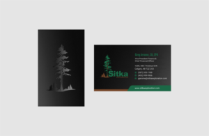 Design de Carte de Visite par INDIAN_Ashok pour Wine Club - Sitka Exploration Ltd. | Design : #20351848