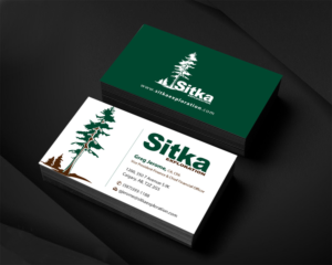 Business Card Design by Infinitive Technology for Wine Club - Sitka Exploration Ltd. | Design: #20348122