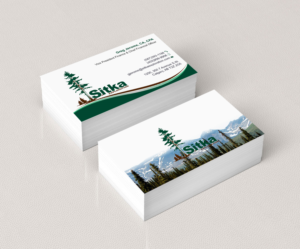 Business Card Design by Infinitive Technology for Wine Club - Sitka Exploration Ltd. | Design: #20348526