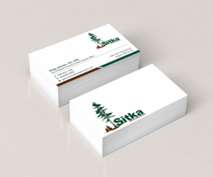 Business Card Design by Infinitive Technology for Wine Club - Sitka Exploration Ltd. | Design: #20348579