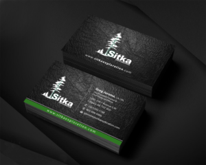 Design de Carte de Visite par Infinitive Technology pour Wine Club - Sitka Exploration Ltd. | Design : #20356647