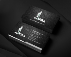 Design de Carte de Visite par Infinitive Technology pour Wine Club - Sitka Exploration Ltd. | Design : #20356649