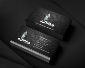 Design de Carte de Visite par Infinitive Technology pour Wine Club - Sitka Exploration Ltd. | Design : #20356650