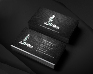 Design de Carte de Visite par Infinitive Technology pour Wine Club - Sitka Exploration Ltd. | Design : #20356651