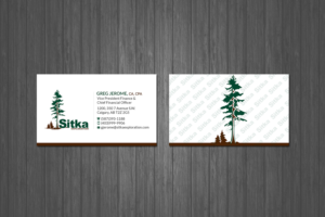 Design de Carte de Visite par Creations Box 2015 pour Wine Club - Sitka Exploration Ltd. | Design : #20359115