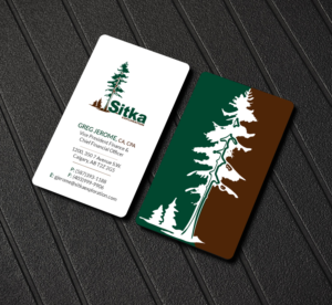 Visitenkarten-Design von Creations Box 2015 für Wine Club - Sitka Exploration Ltd. | Design: #20359123