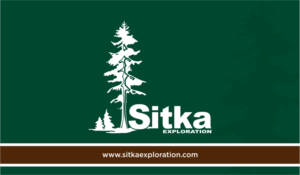 Sitka Exploration Ltd. - Refreshed business card challenge | Design de Carte de Visite par zatsukiki