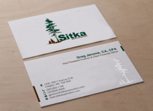 Design de Carte de Visite par chandrayaan.creative pour Wine Club - Sitka Exploration Ltd. | Design #20348506