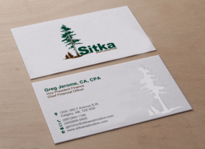 Design de Carte de Visite par chandrayaan.creative pour Wine Club - Sitka Exploration Ltd. | Design : #20348512