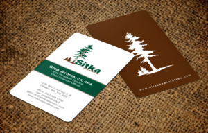 Design de Carte de Visite par chandrayaan.creative pour Wine Club - Sitka Exploration Ltd. | Design : #20348513