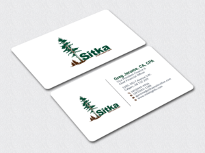Business Card Design by Bold Pixels