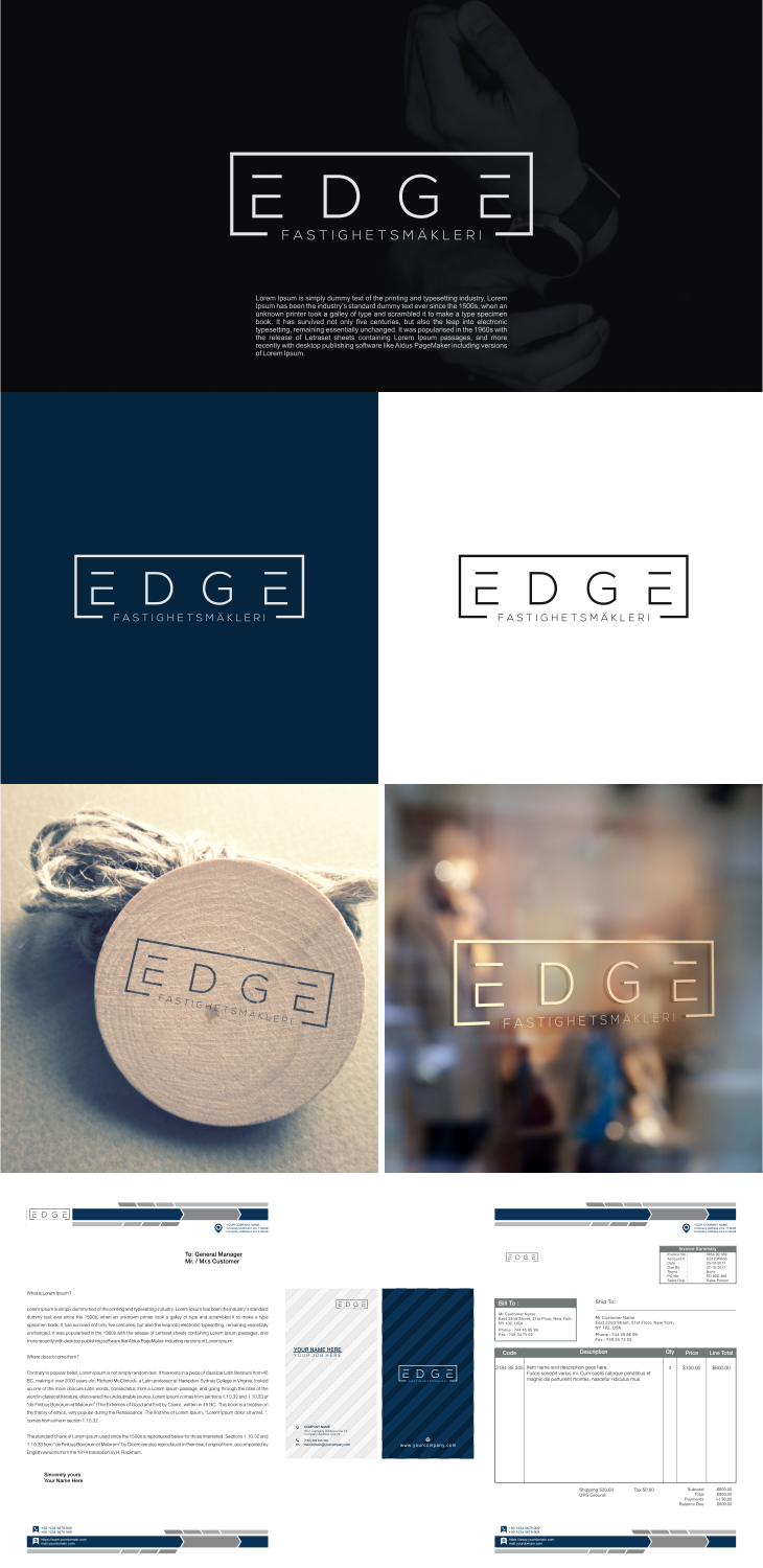 Logo Design by Jroeh_Studio for this project | Design #20358100