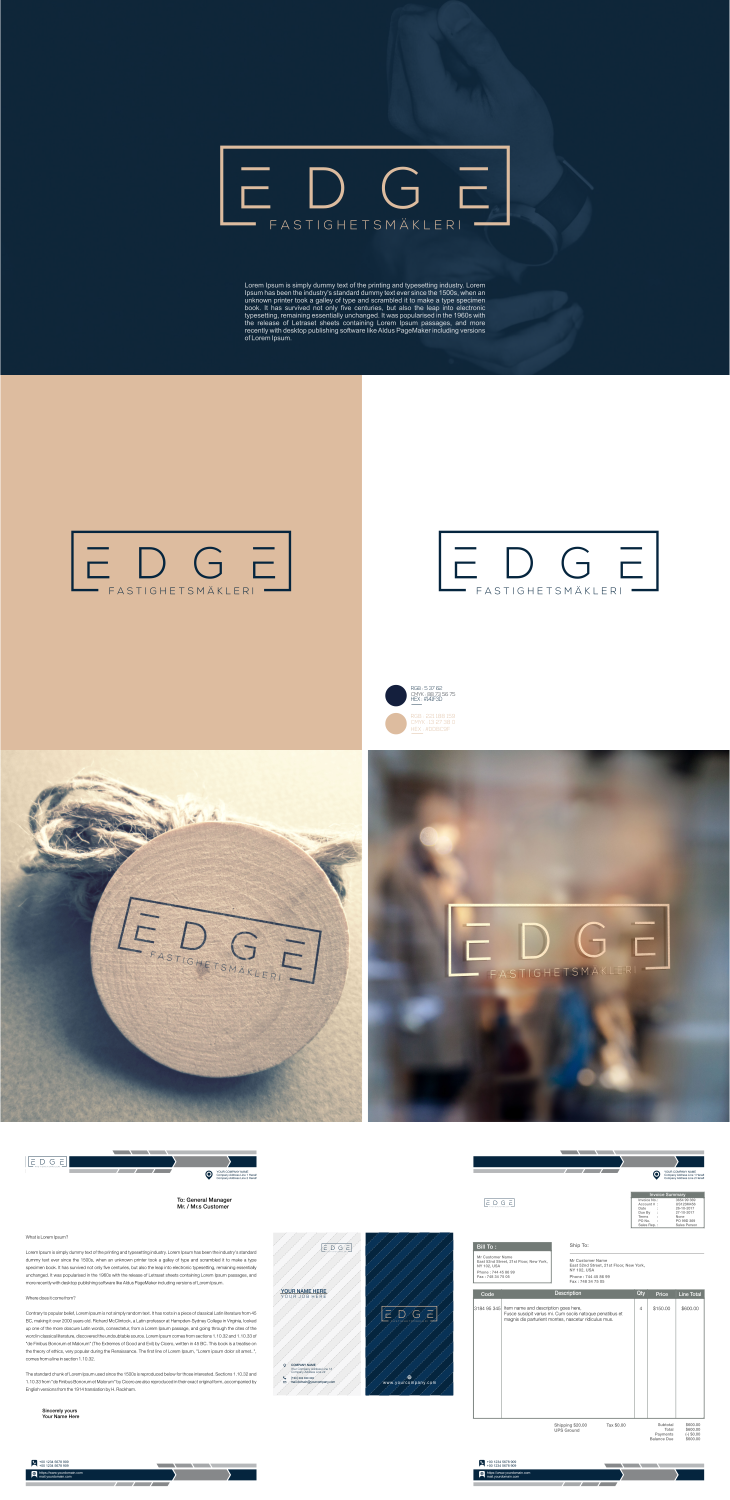 Logo Design by Jroeh_Studio for this project | Design #20393429