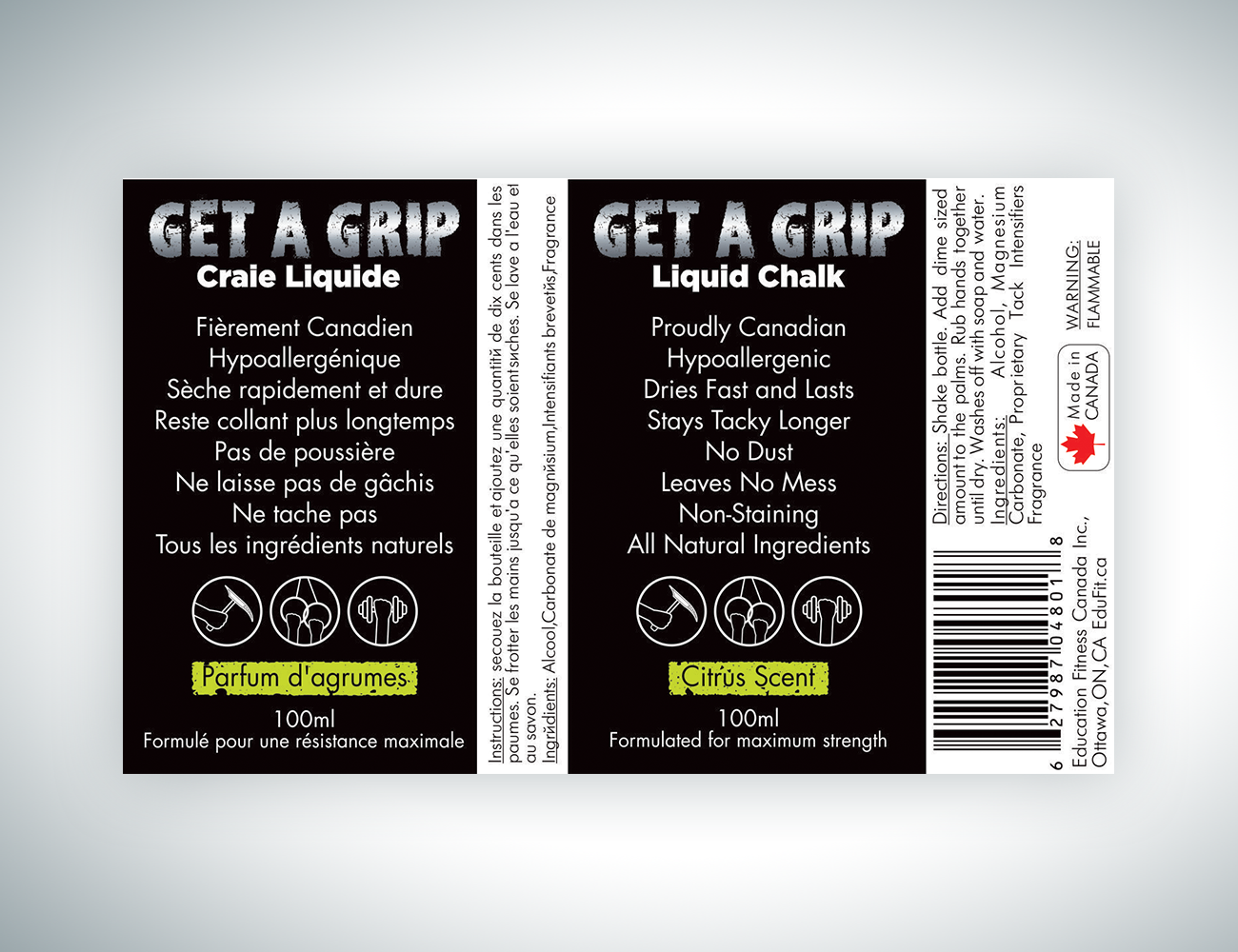 Design Emballage par Lezette_G pour ce projet | Design #20370340