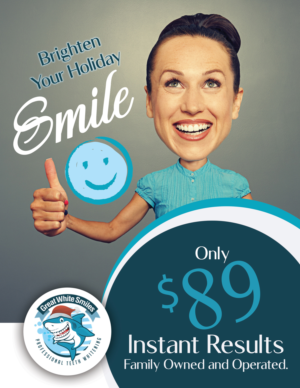 Poster-Design von uk für Great White Smiles  | Design: #20351754