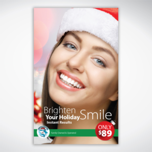 Great White Smiles Teeth Whitening Poster and possibly banner as well.  | Design de Poster par tuan1968