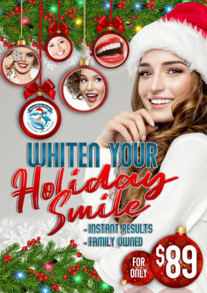 Poster Design by EA5Designs for Great White Smiles  | Design: #20385501