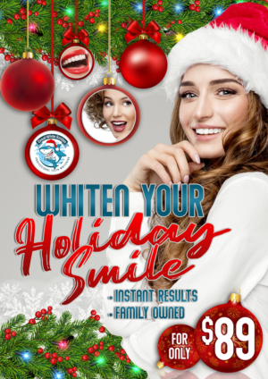 Poster Design by EA5Designs for Great White Smiles  | Design: #20385511