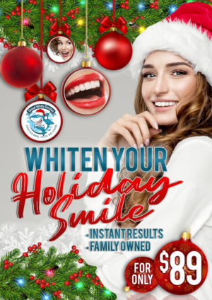 Poster Design by EA5Designs for Great White Smiles  | Design: #20414366