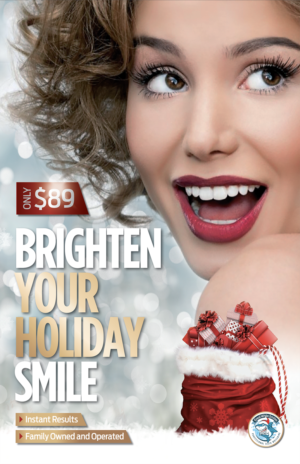 Poster Design by Ivana Kucko for Great White Smiles  | Design #20355074