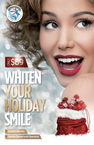 Poster-Design von Ivana Kucko für Great White Smiles  | Design: #20376019