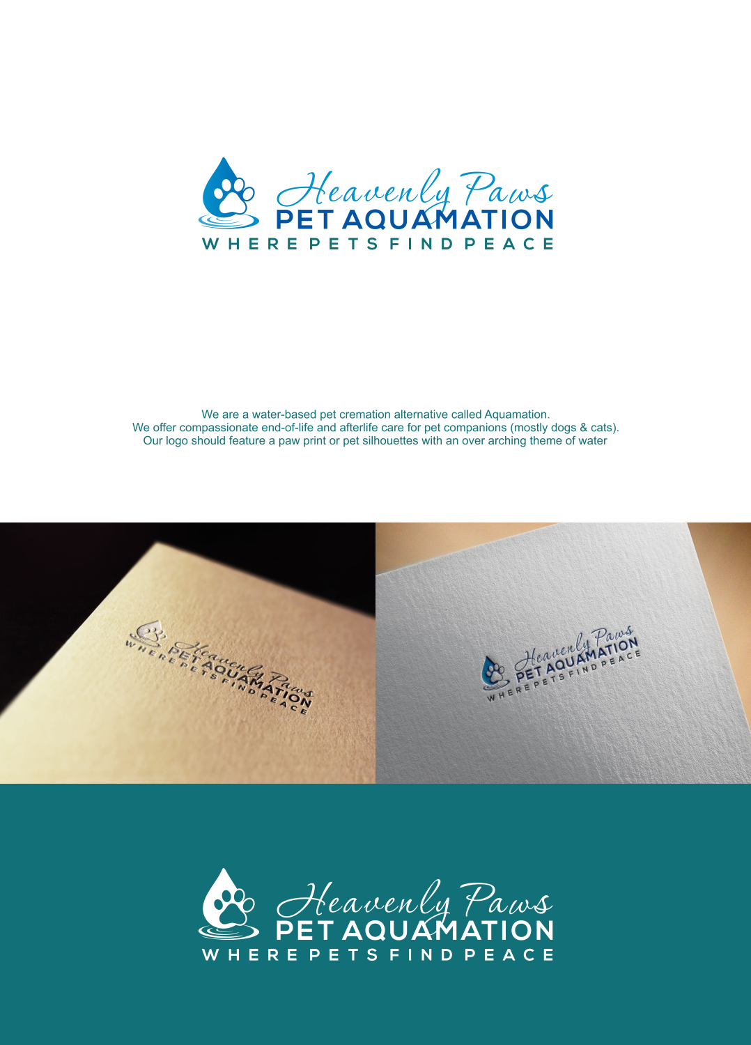 Logo Design by Orphanage_Helping99 for this project | Design: #20423010