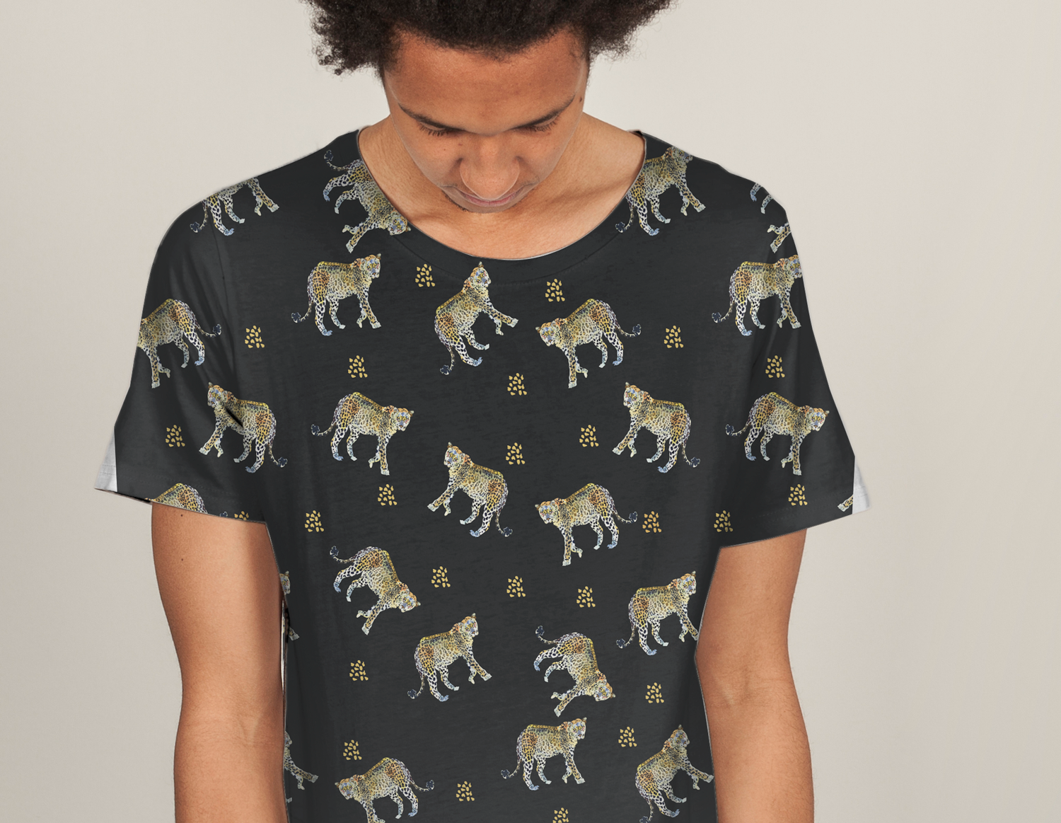T-shirt Design by Kristina Andonoff for this project | Design #20350069