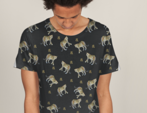 T-shirt Design by Kristina Andonoff for this project | Design: #20350069
