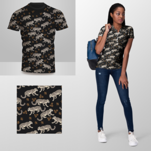 T-Shirt-Design von Kero für dieses Projekt | Design #20368628