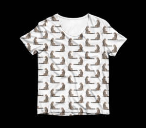 T-shirt Design by aspiremedia