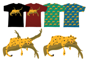 T-shirt Design by Ann_RS - Anelia