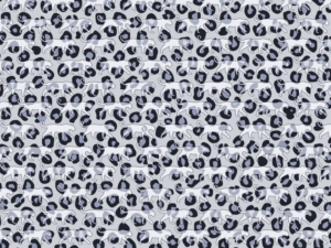 Allover print with leopard for T-shirt  | Diseño de Camiseta por Cody Rostron