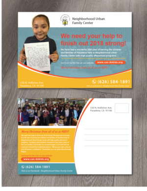 Flyer Design by alex989 for this project | Design: #20352588