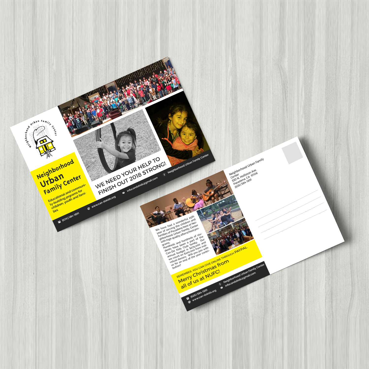 Diseño de Flyer por debdesign para este proyecto | Diseño #20348881