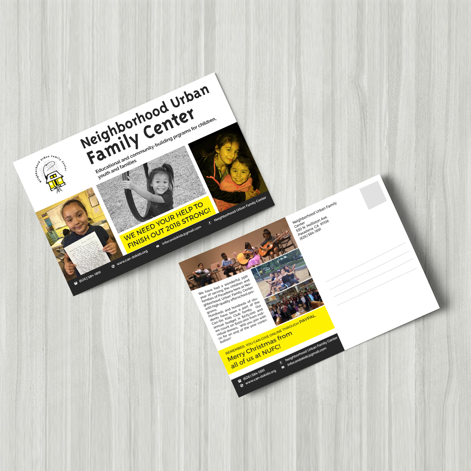 Diseño de Flyer por debdesign para este proyecto | Diseño #20348882