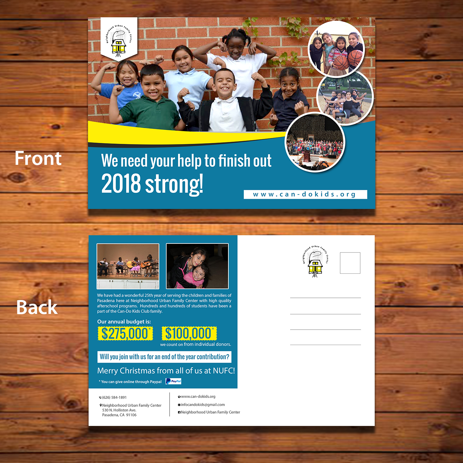 Design de Flyer par debdesign pour ce projet | Design #20351807