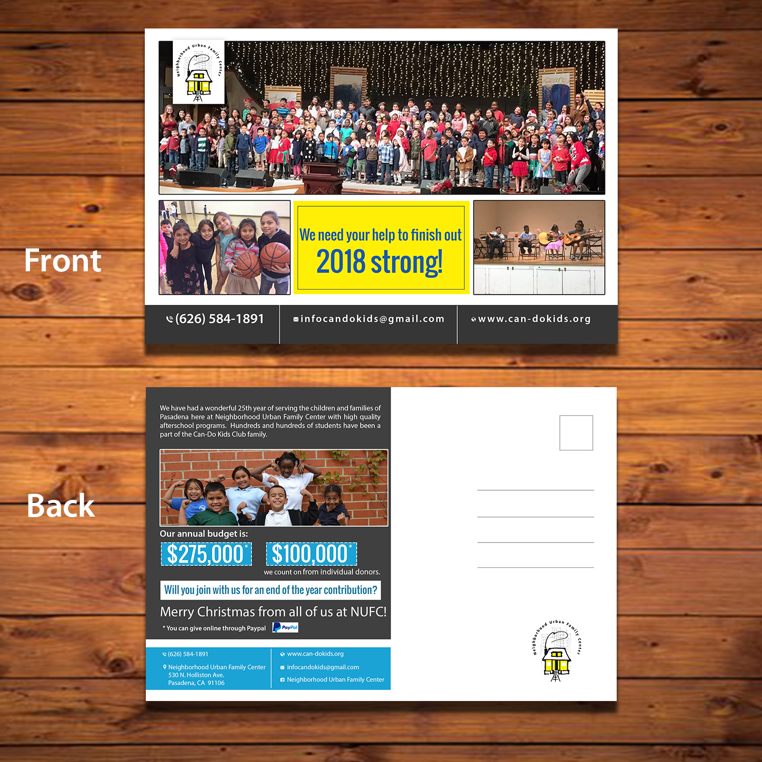 Design de Flyer par debdesign pour ce projet | Design #20361065