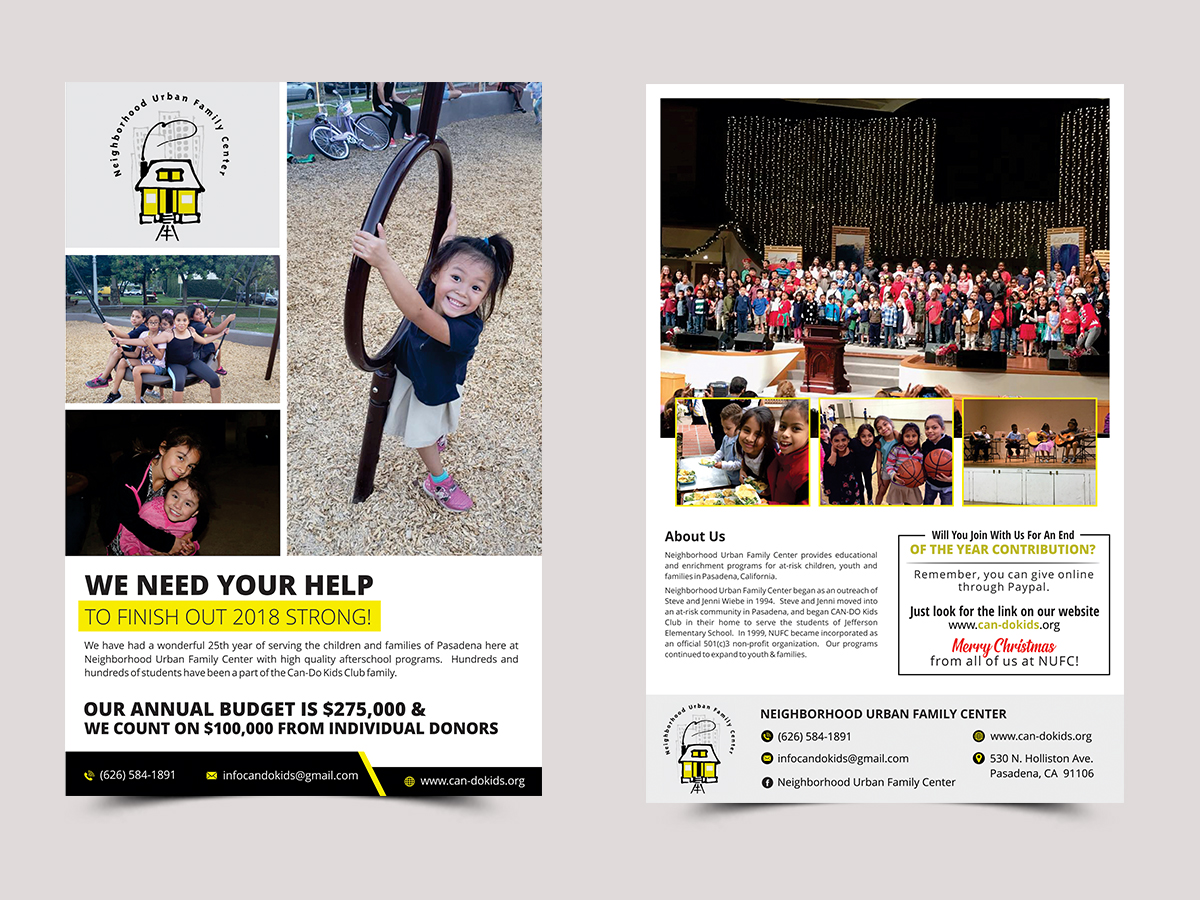 Flyer Design by ESolz Technologies for this project | Design #20348686