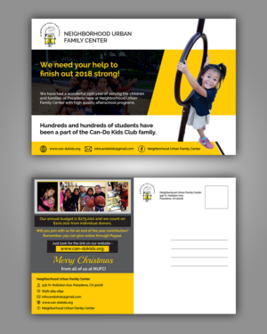 Flyer Design by ecorokerz for this project | Design: #20349738