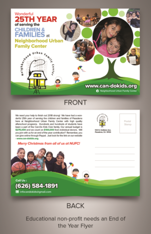 Flyer Design by ARTOGRAPHY for this project | Design #20370287