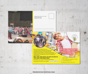 Flyer Design by JanuXart for this project | Design: #20350869